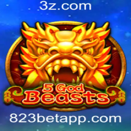 Descubra o Fascinante Mundo de 5GodBeasts com 823bet