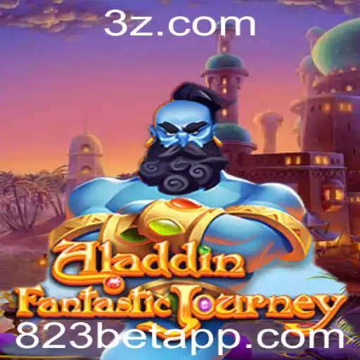 Descubra o Mundo de Aladdin: Uma Aventura em Jogo com 823bet