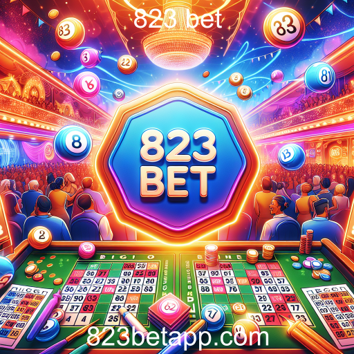Descubra o Mundo do Bingo no 823 Bet