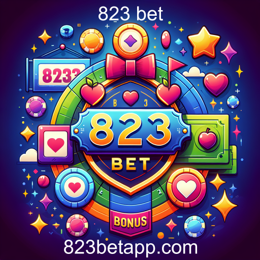 Explorando a Categoria de Jogos de Bônus na 823 Bet