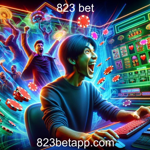 A Revolução do Cassino Online: Explore a Diversão no 823 bet