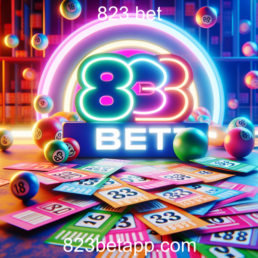 Atraia Sua Sorte: A Loteria no 823 Bet