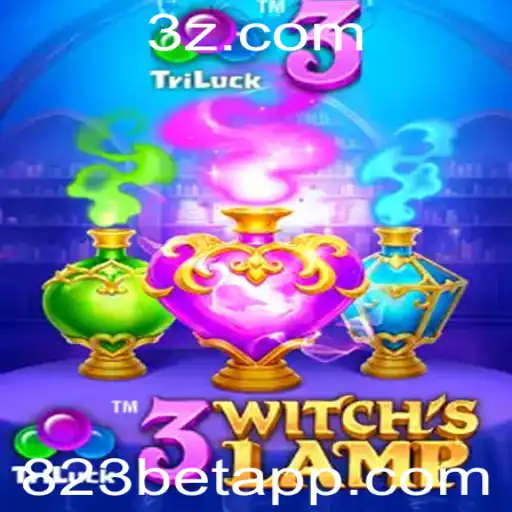 Descubra o Mundo de 3WitchsLamp: Um Mergulho no Universo Mágico de 823bet