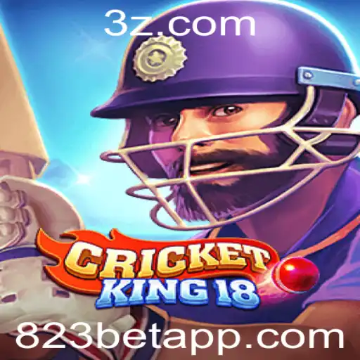 Descubra CricketKing18: O Novo Fenômeno dos Jogos com 823bet