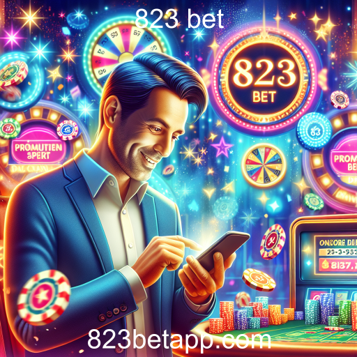 Descubra as Melhores Promoções do 823 Bet