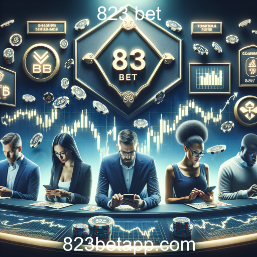 A Ascensão do Trading de Jogos no 823 Bet